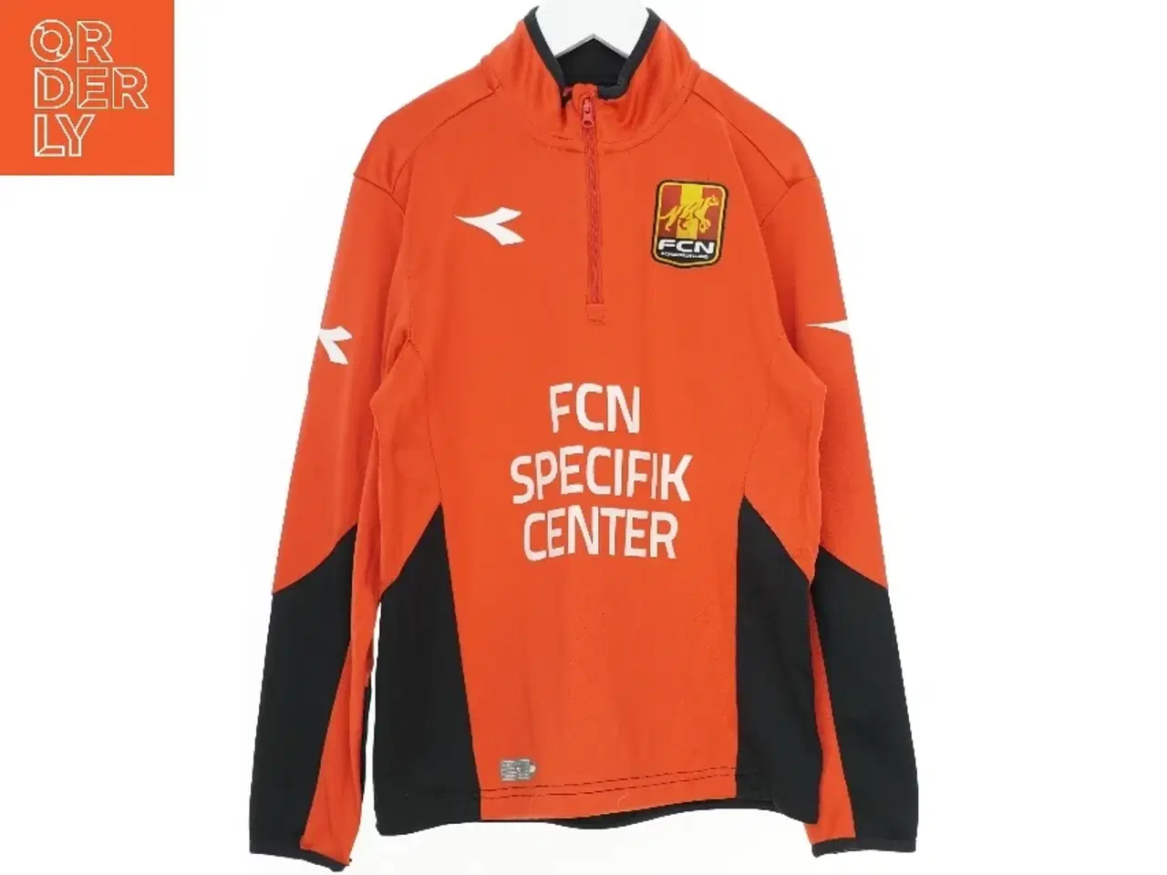 Billede 1 - Fleece trøje (str. 140 cm)