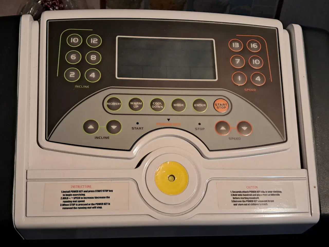 Billede 3 - Løbebånd  med mange funktioner