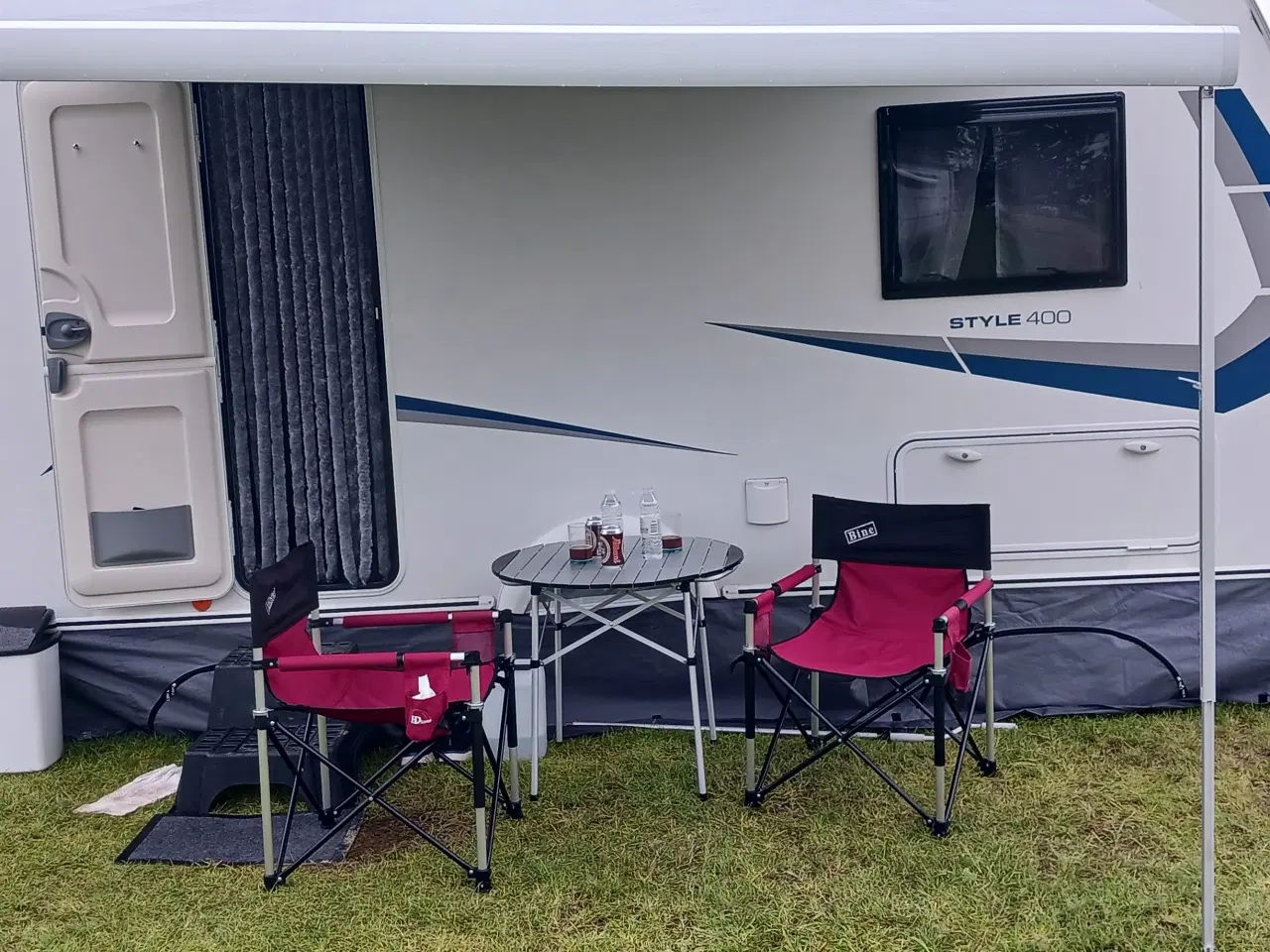 Billede 3 - 2024 - Caravelair ALBA STYLE 400