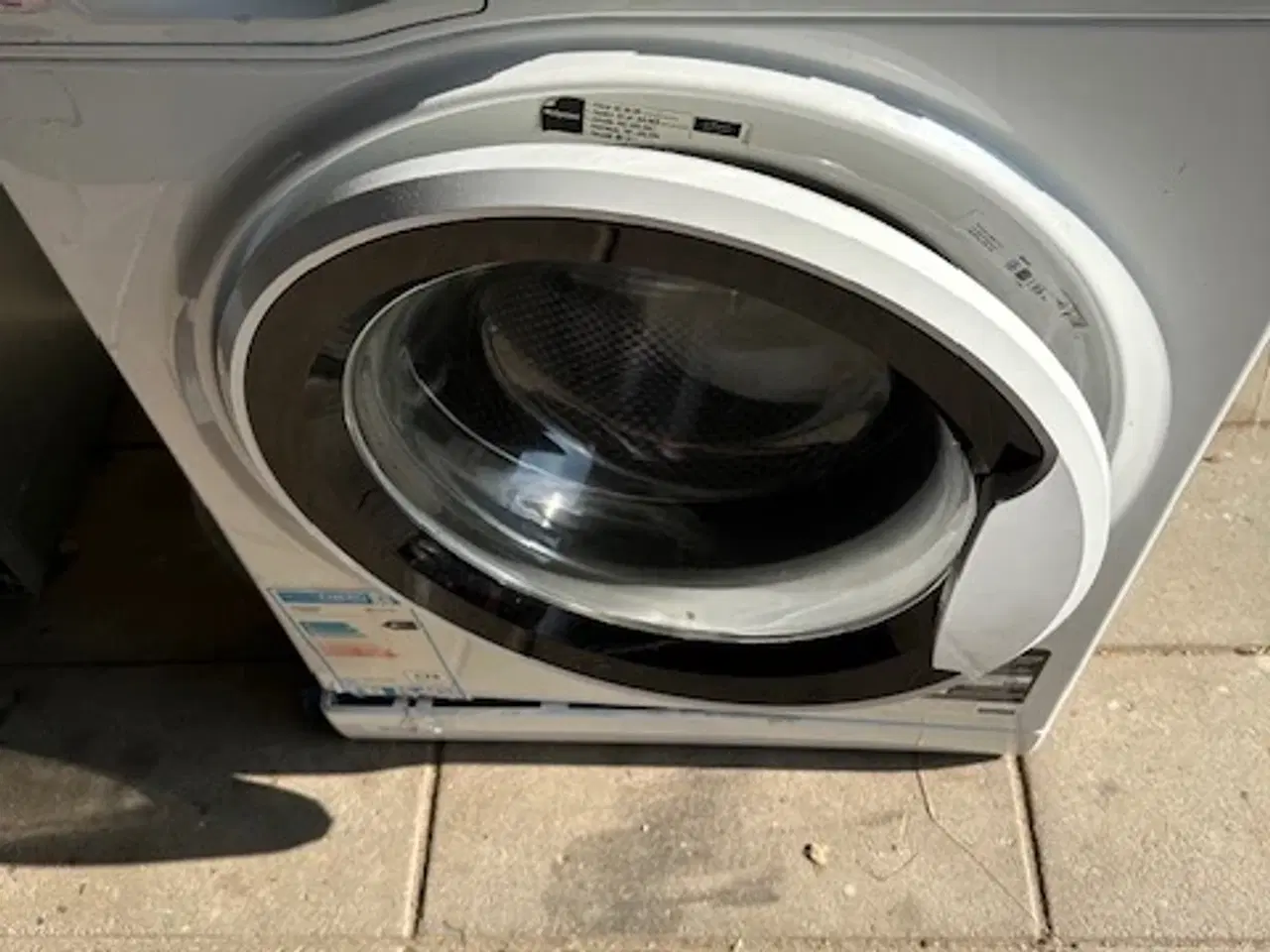 Billede 1 - Hotpoint Ariston vaskemaskine