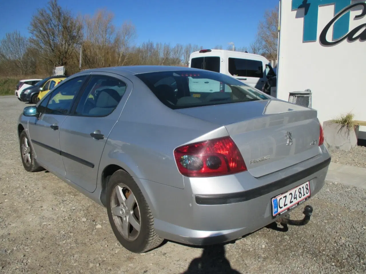 Billede 3 - Peugeot 407 1,8 SR
