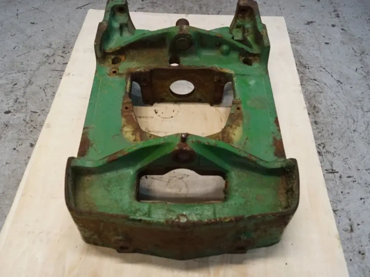 Billede 4 - John Deere 1120 Support AL35005