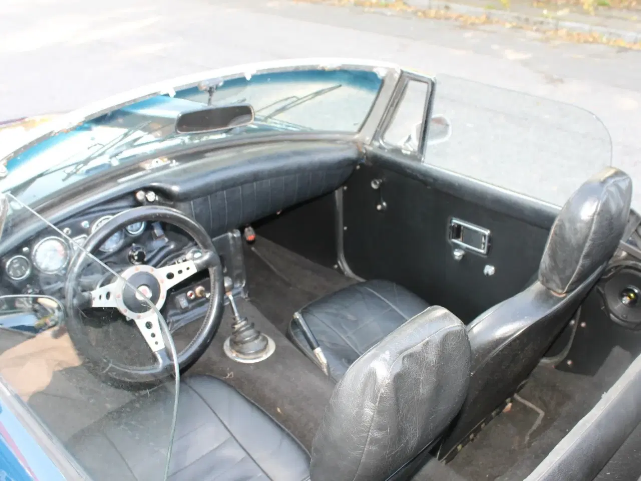 Billede 11 - MG C 2,9 Coupé