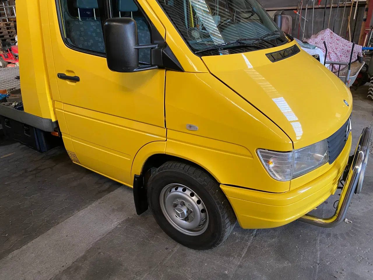 Billede 7 - Mercedes Sprinter 312