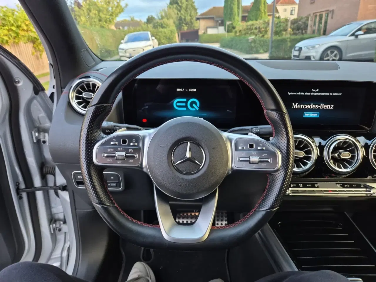 Billede 11 - Mercedes EQA250  AMG Line