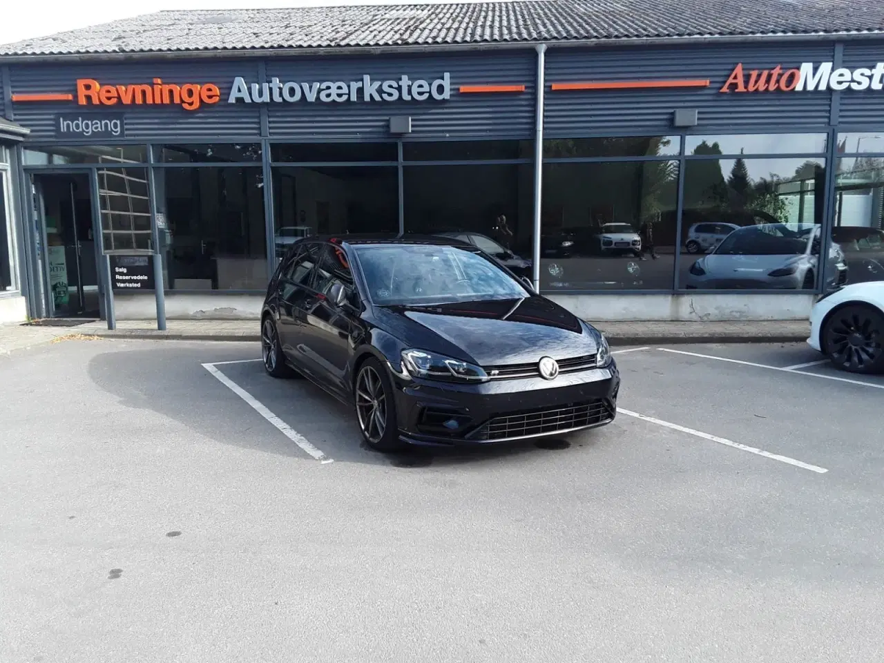 Billede 7 - VW Golf VII 2,0 R DSG 4Motion  Van