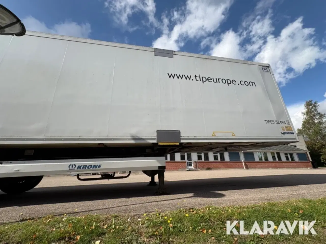 Billede 7 - Køletrailer Krone Cool liner