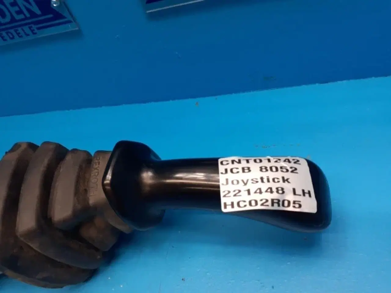 Billede 5 - JCB 8052 Joystick 221448