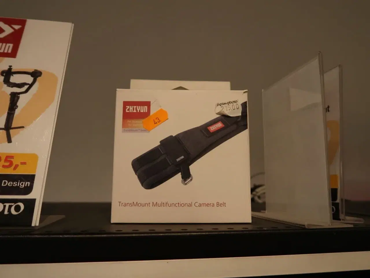 Billede 1 - Kamerabælte ZHIYUN