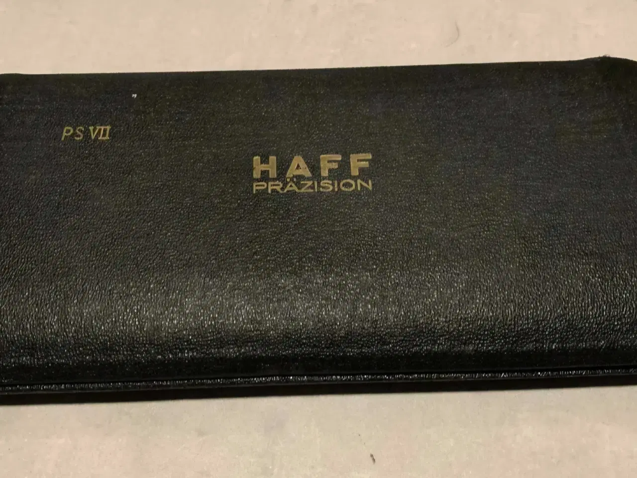 Billede 5 - HAFF PRAZISION SPEZIAL PS VII
