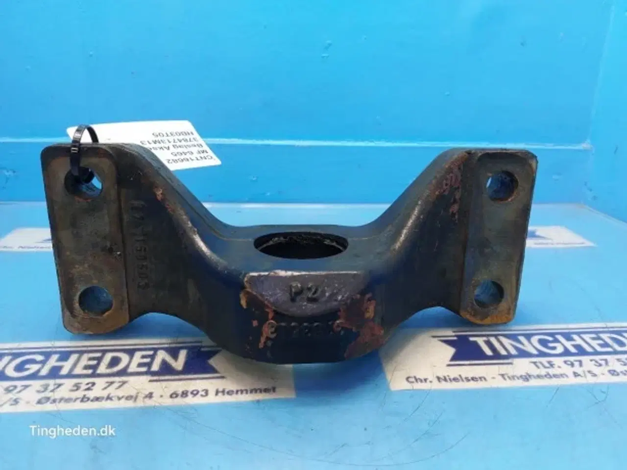 Billede 11 - Massey Ferguson 6465 Beslag 3784713M13