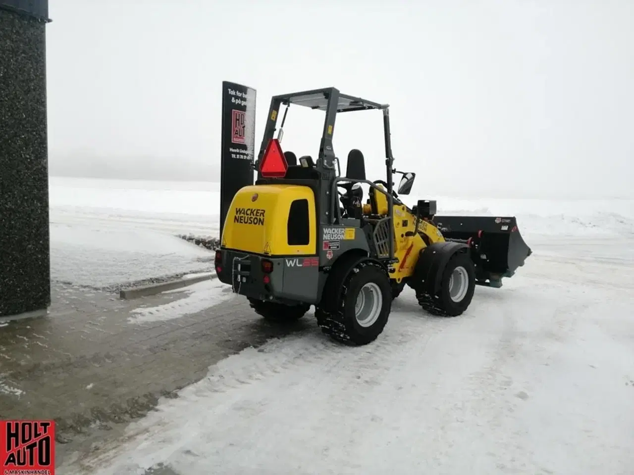 Billede 3 - Wacker Neuson WL25