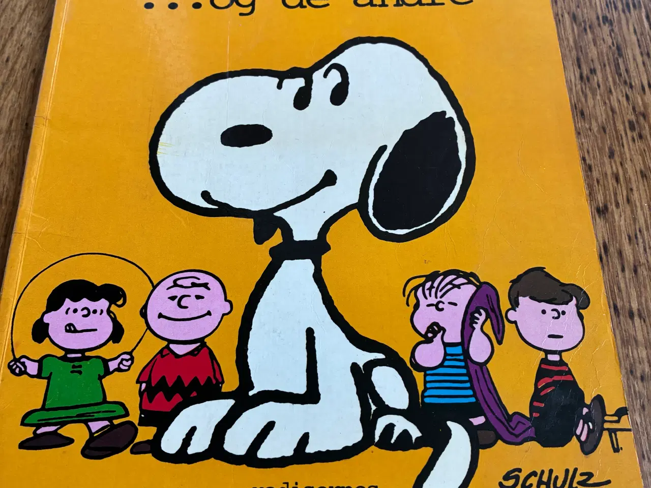 Billede 1 - Nuser ....og de andre