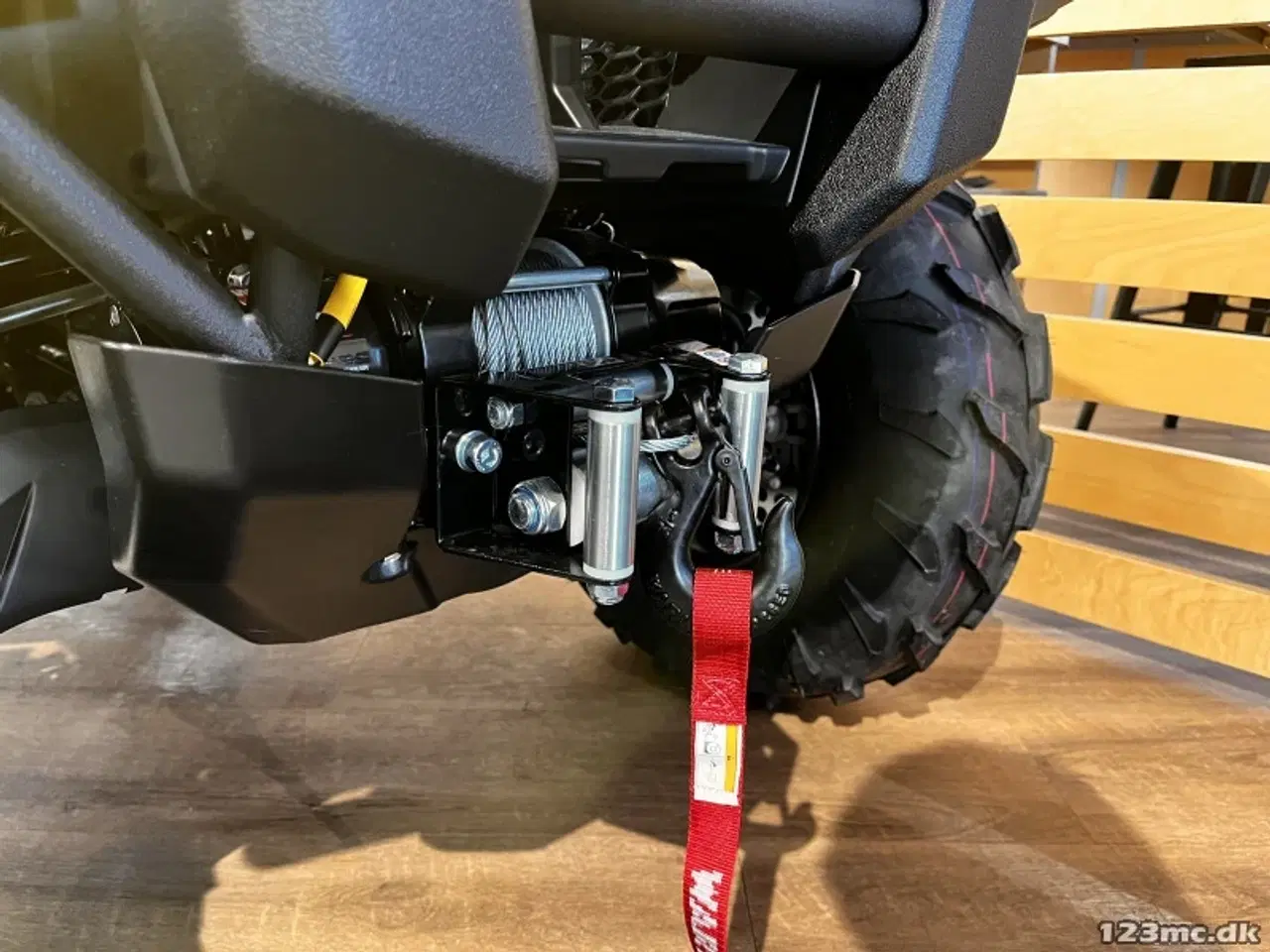 Billede 14 - Yamaha Kodiak 700 EPS