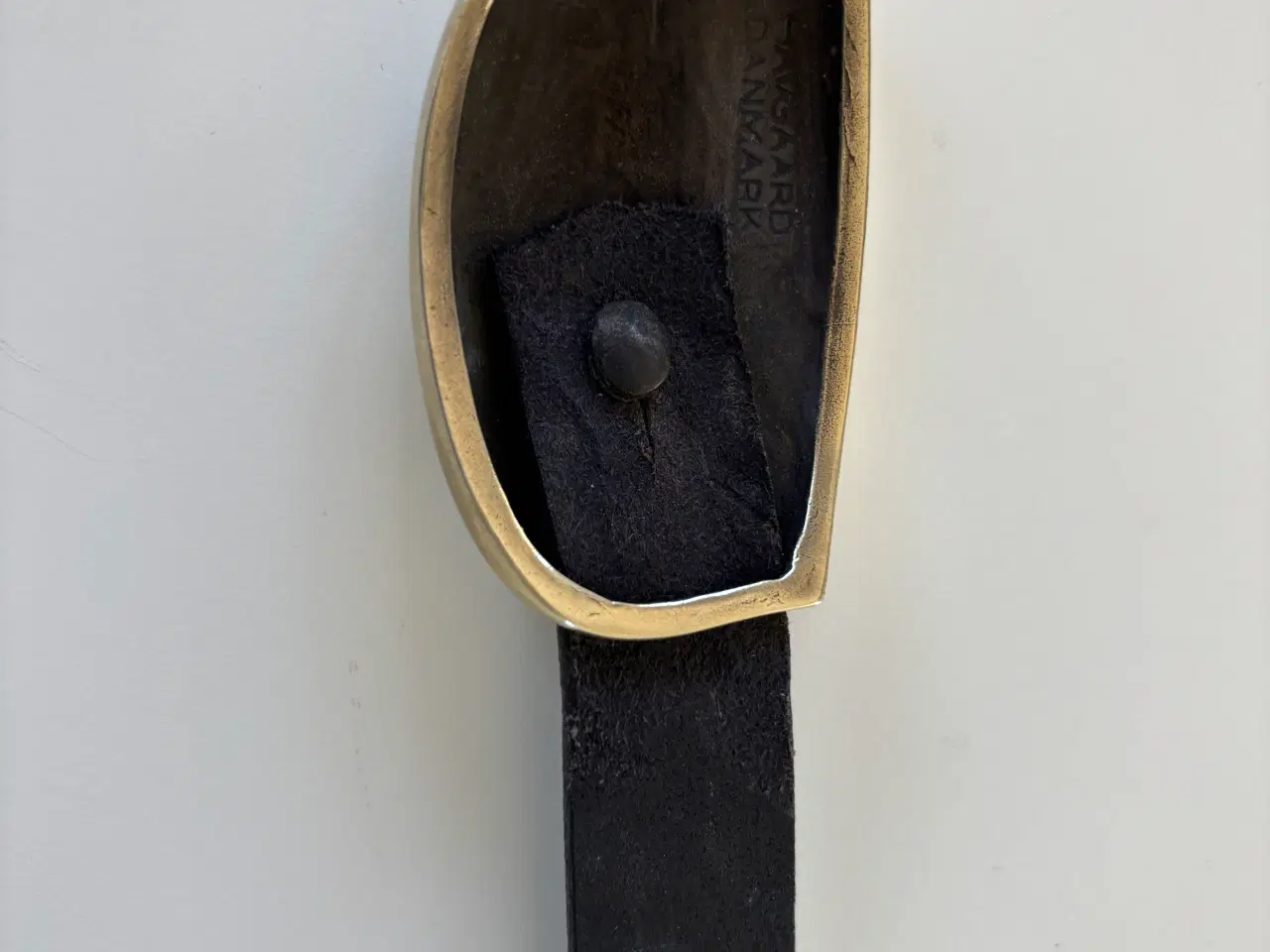 Billede 3 - Poul Havgaard bælte