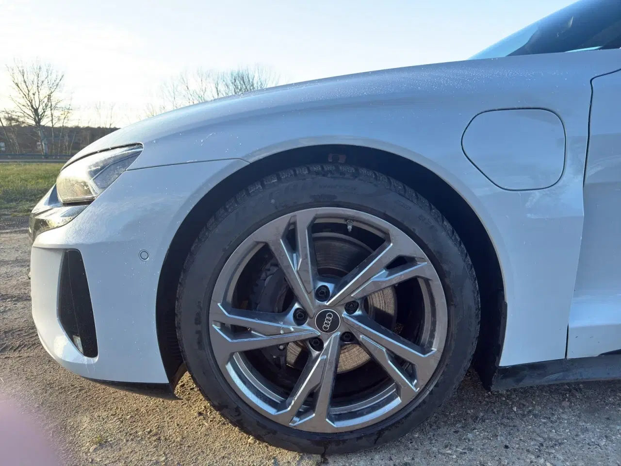 Billede 17 - Audi e-tron GT  pro quattro