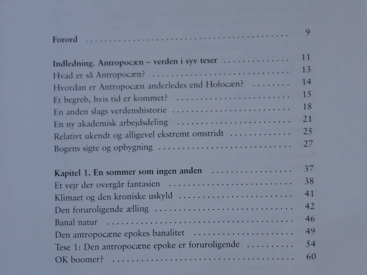 Billede 2 - Antropocæn :