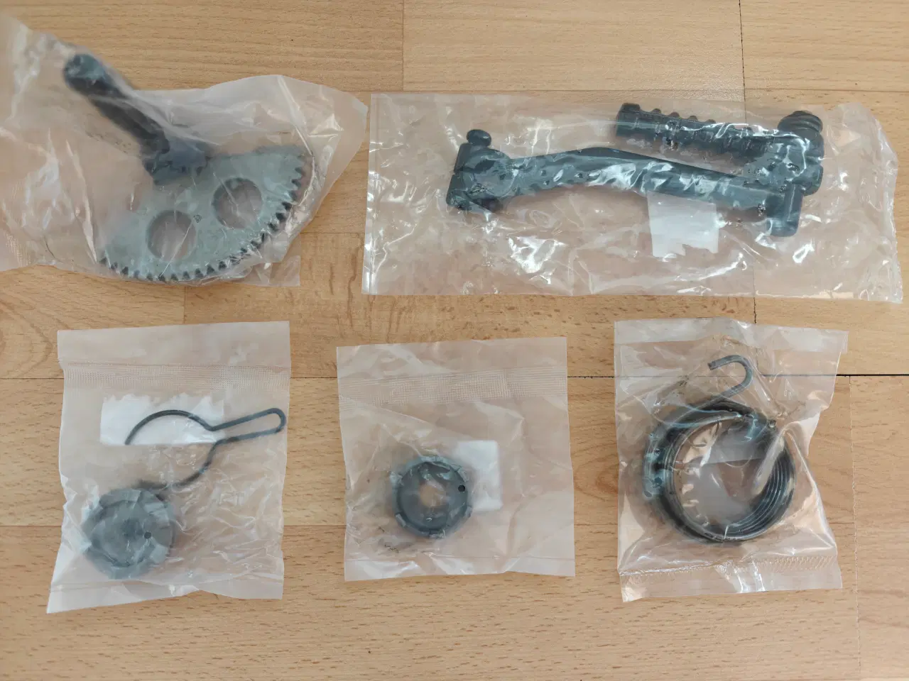 Billede 1 - Jog R/Aerox/BWS/SR50/Rally. Nyt Kickstarter Kit