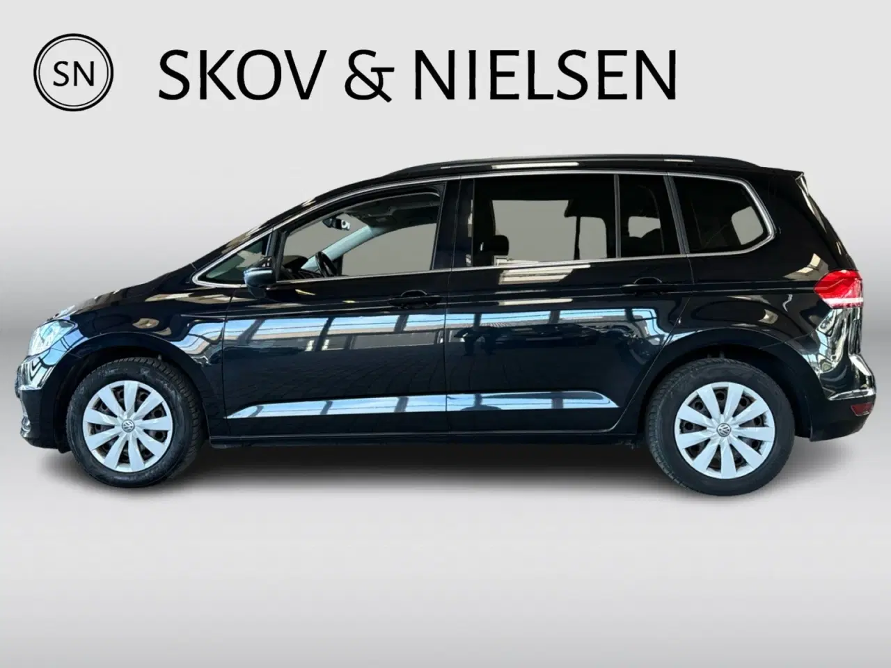 Billede 2 - VW Touran 1,4 TSi 150 Comfortline DSG 7prs