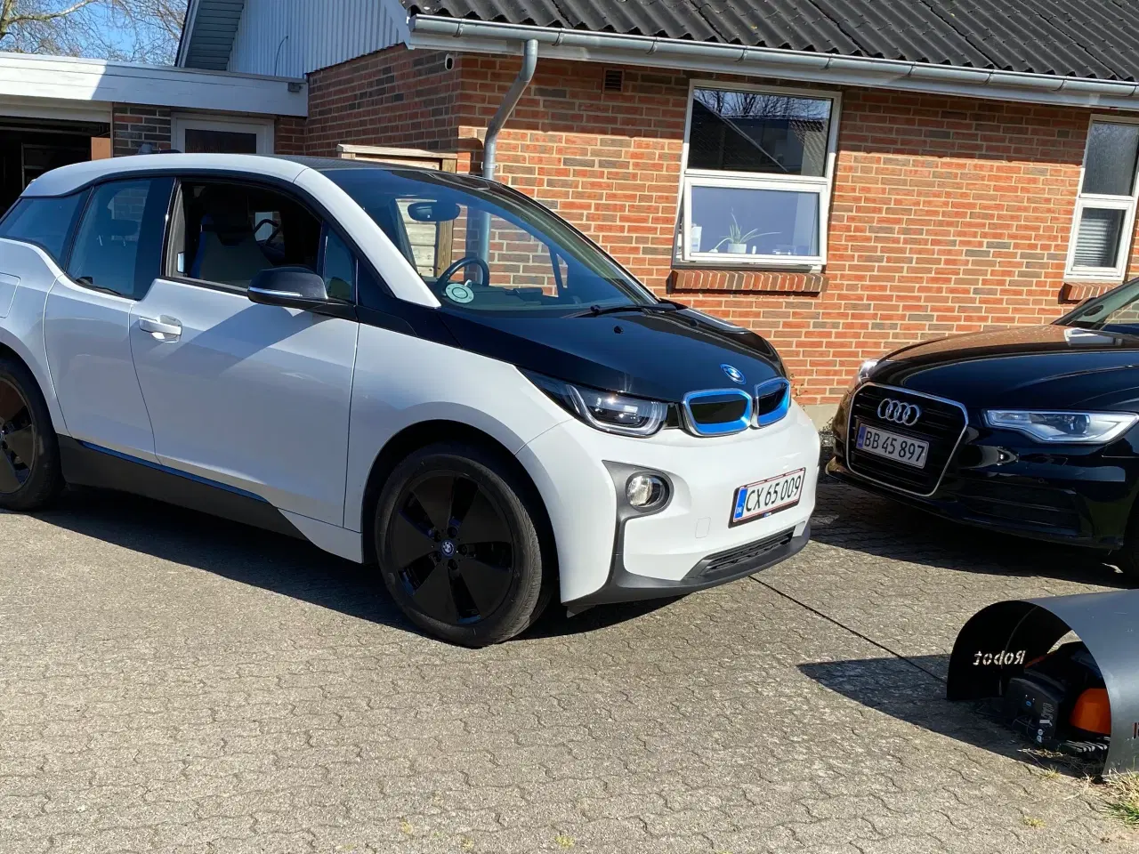 Billede 1 - BMW i3 94Ah 33,2 kWh 