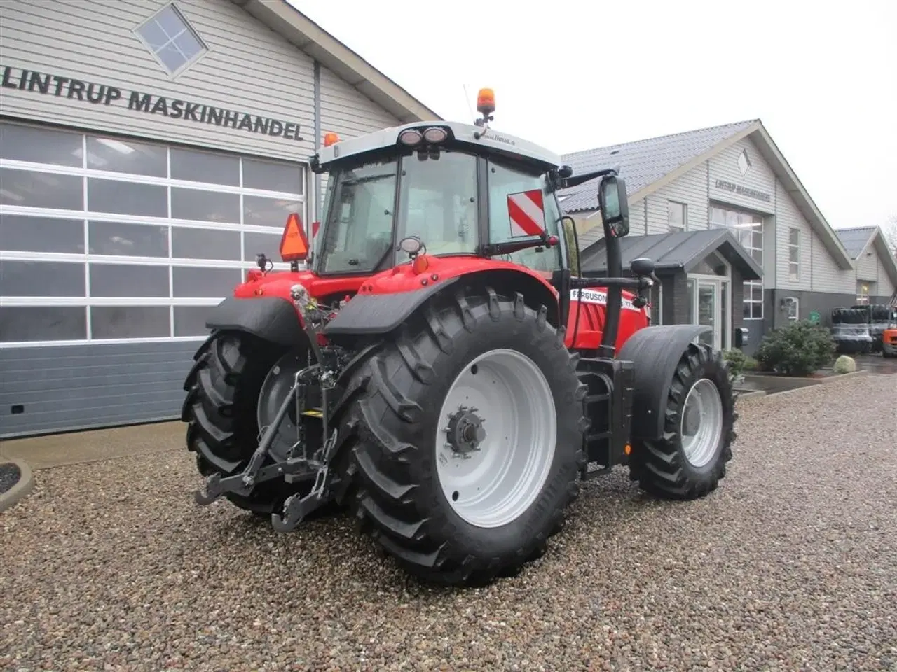 Billede 16 - Massey Ferguson 7718 Dyna 6 Efficient SOM NY