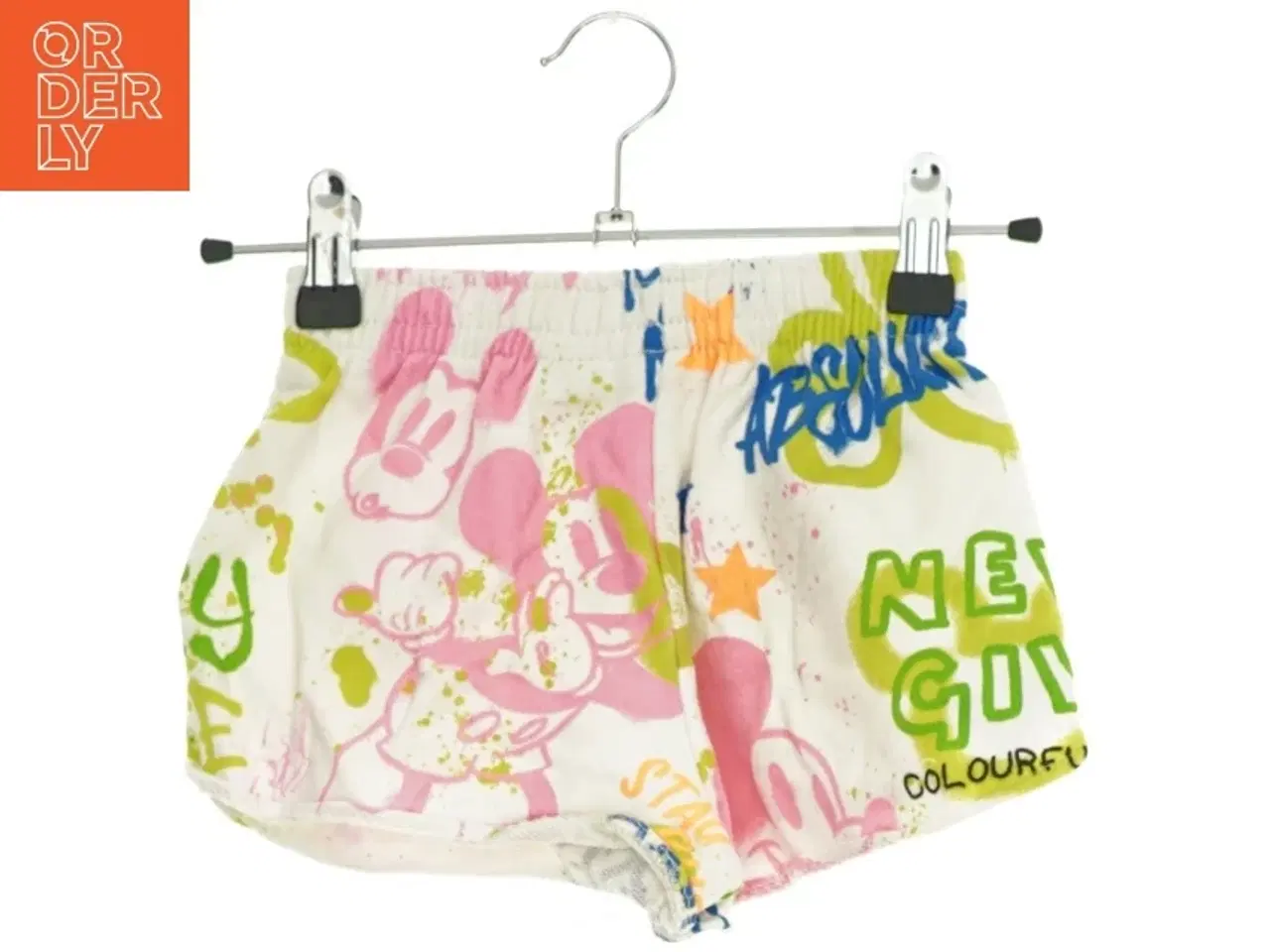 Billede 1 - Minnie Mouse shorts fra Zara (str. 116 cm)