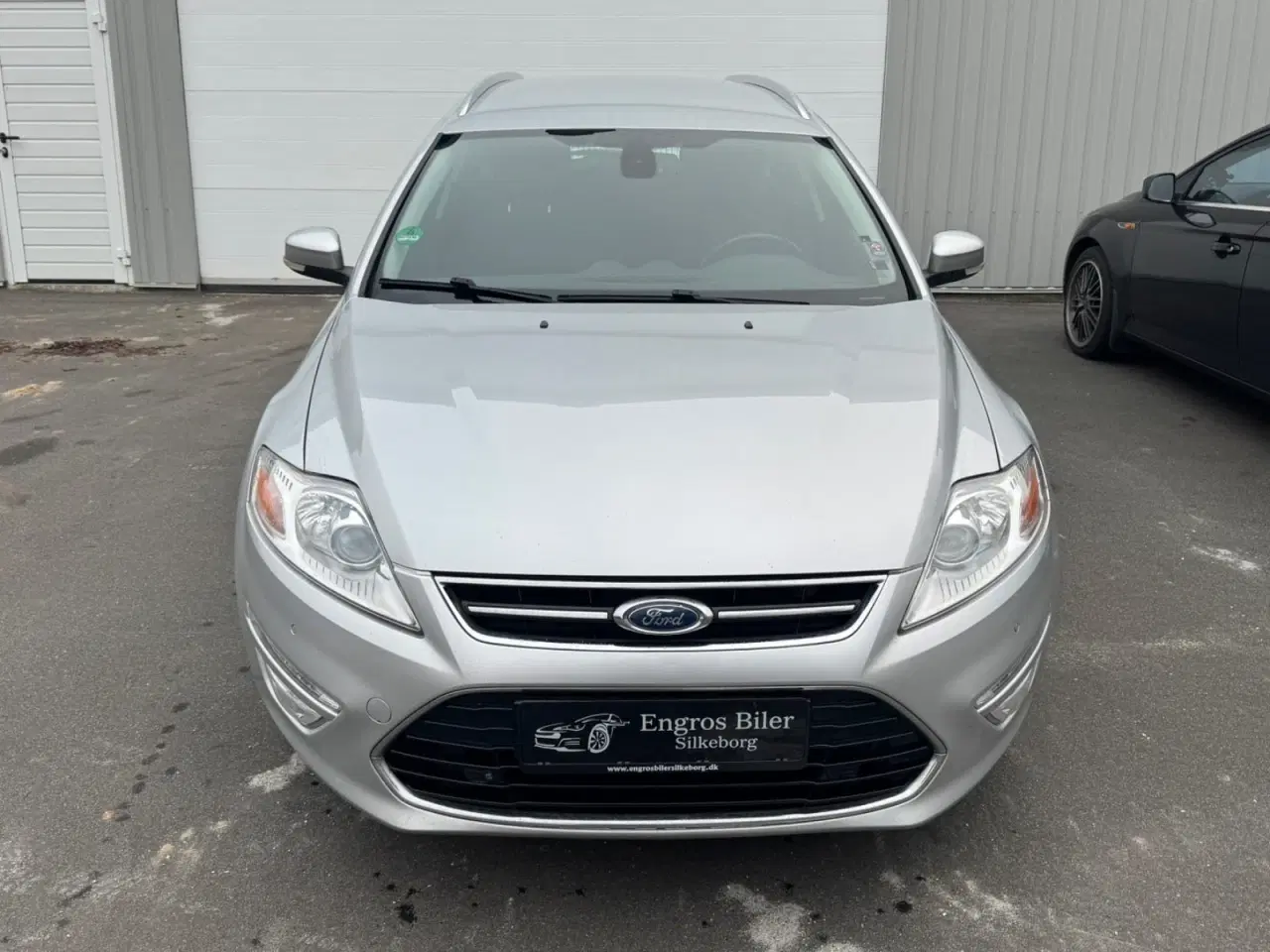 Billede 2 - Ford Mondeo 2,0 TDCi 140 Titanium stc. aut.