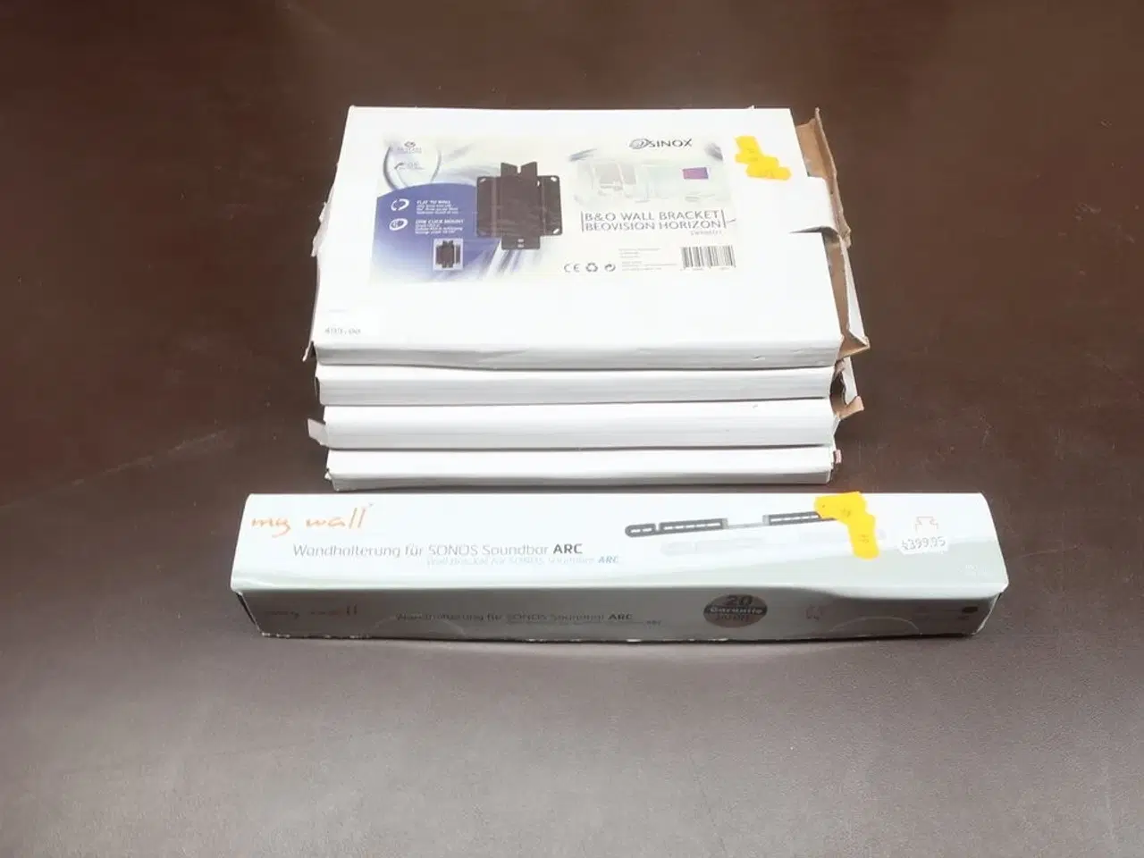 Billede 3 - Div. vægbeslag