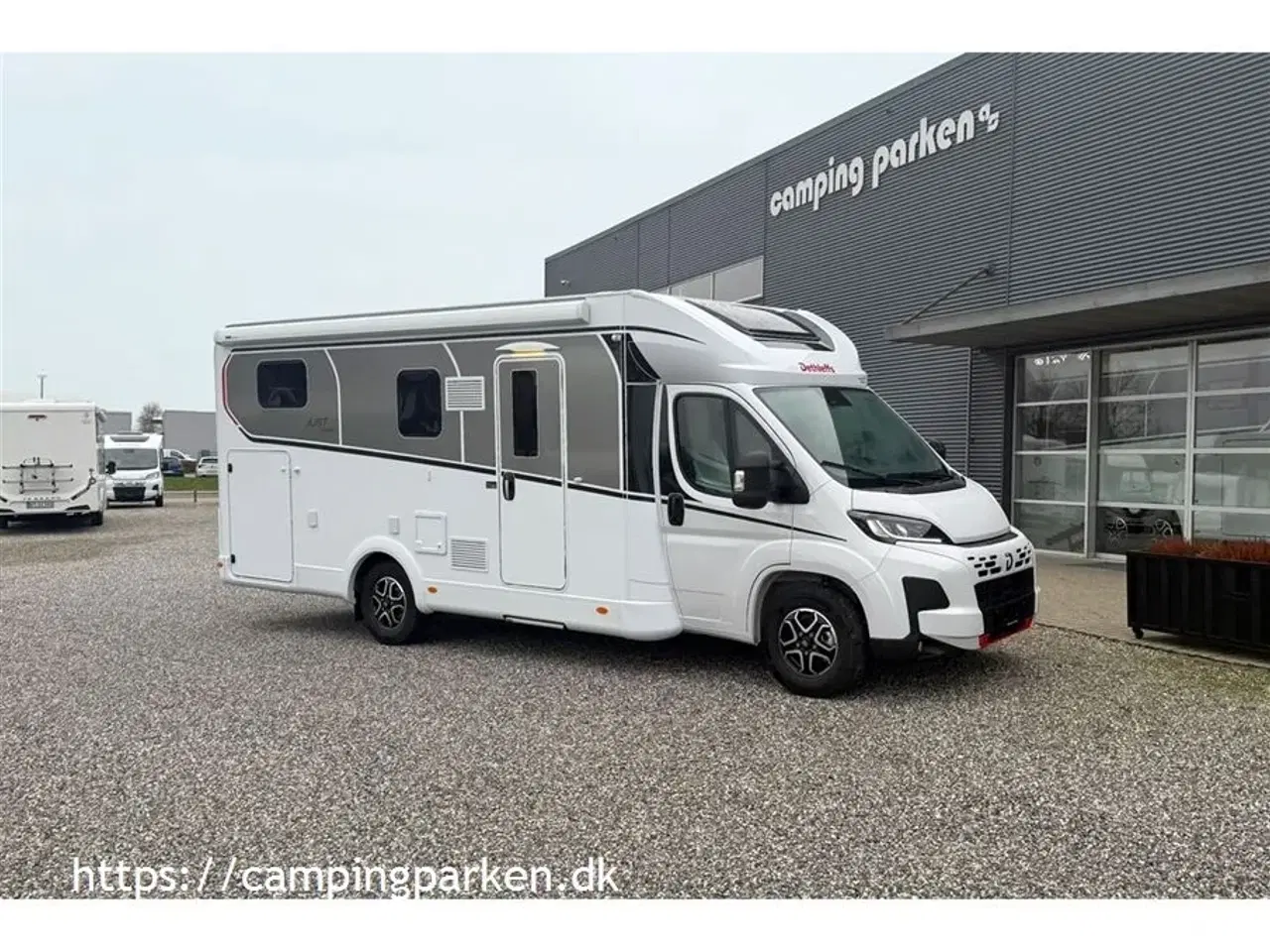 Billede 2 - 2026 - Dethleffs Dethleffs eksklusive kampagnemodel med vildt meget udstyr og vinterkomfortpakke!