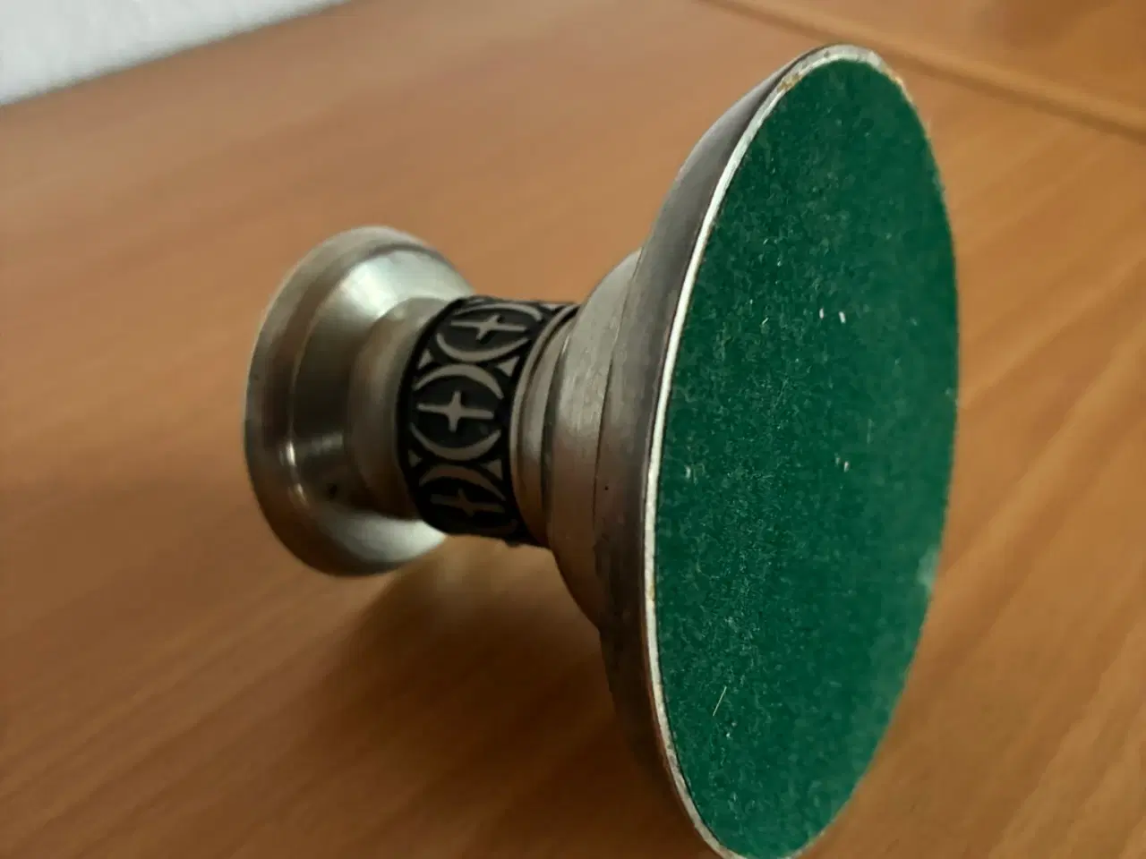 Billede 3 - Haugrud Tin lysestage