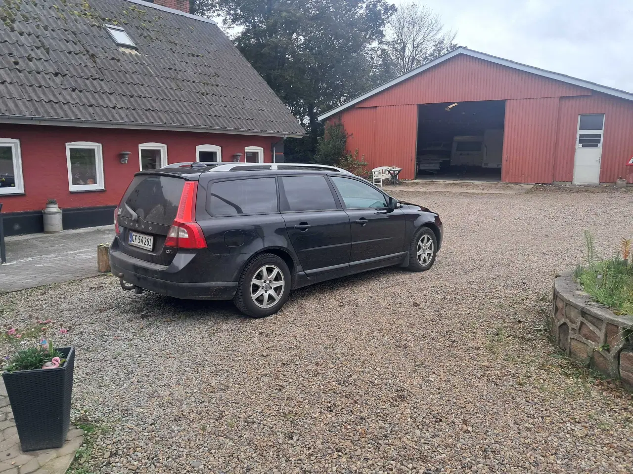 Billede 2 - Volvo v70 d5 