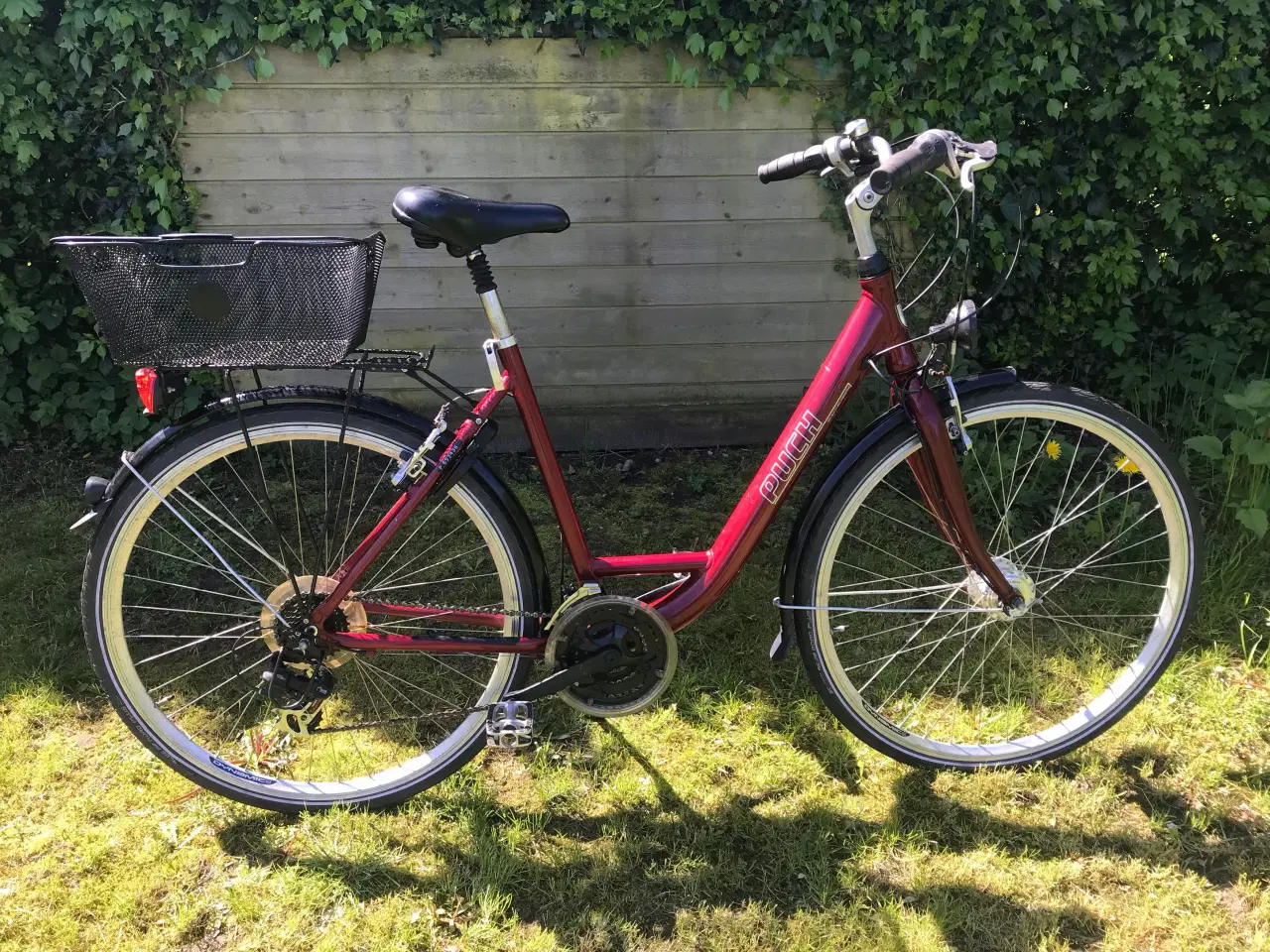 Billede 2 - Puch, 53 cm stel, 28" Hjul, 21 gear