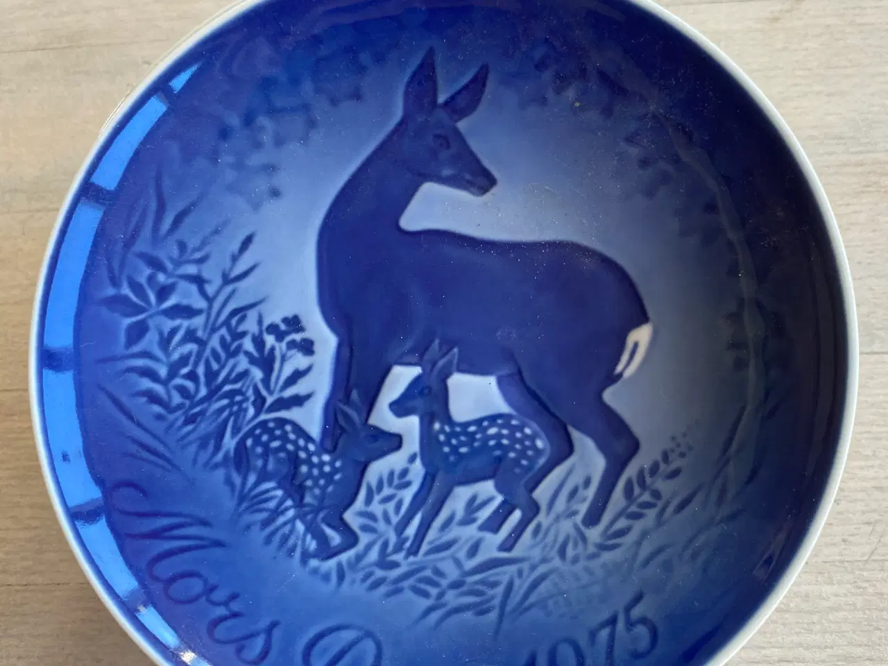 Billede 4 - Morsdagsplatter 5 stk. se billeder