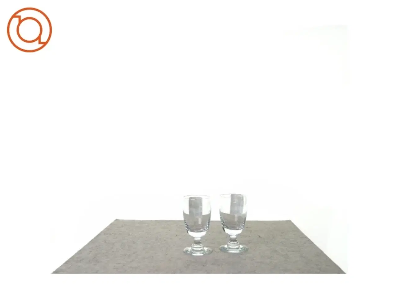 Billede 1 - Glas (str. 9 x 5 cm)