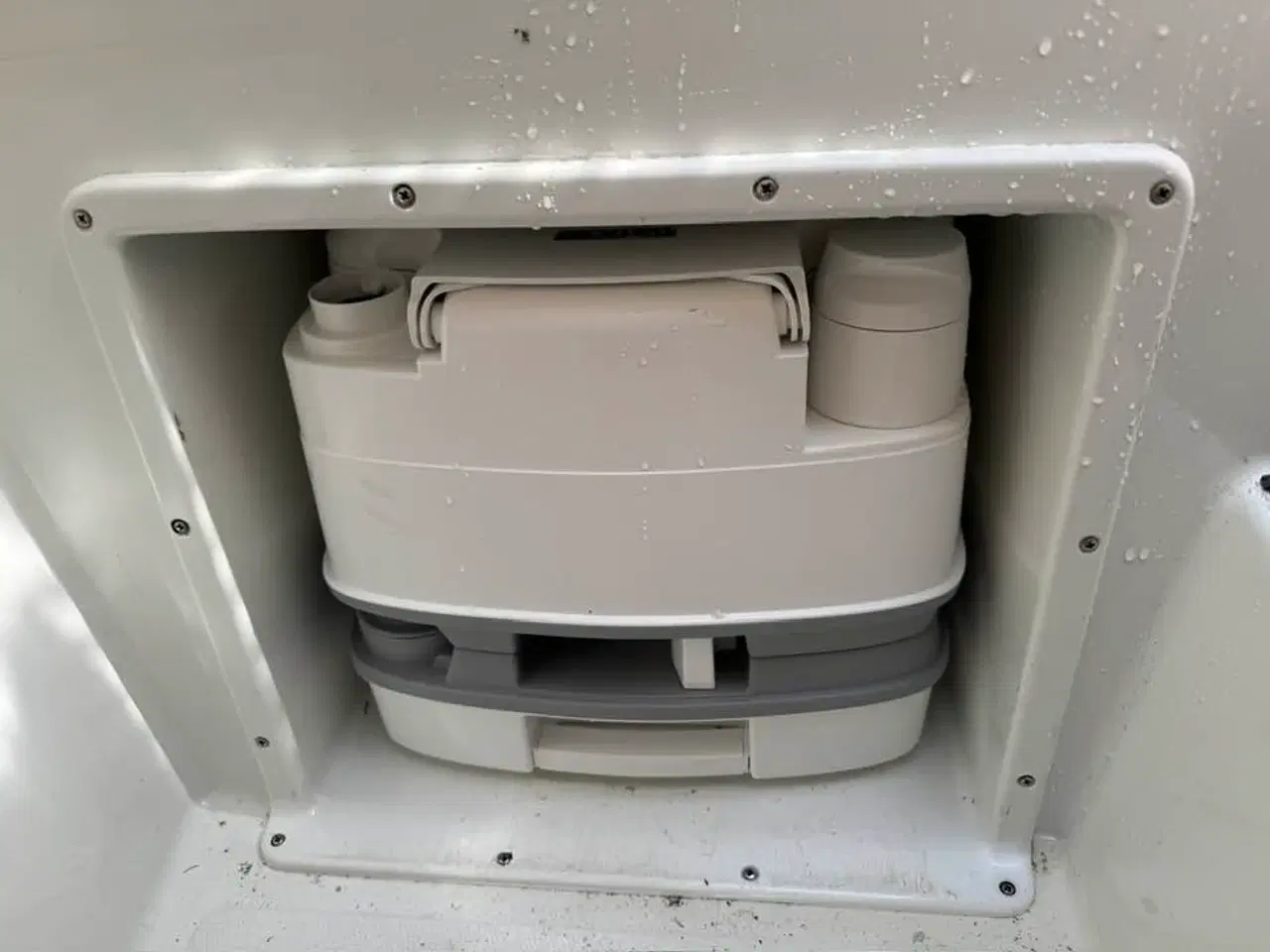 Billede 8 - 590 DC med F115 Mercury-EFI CT