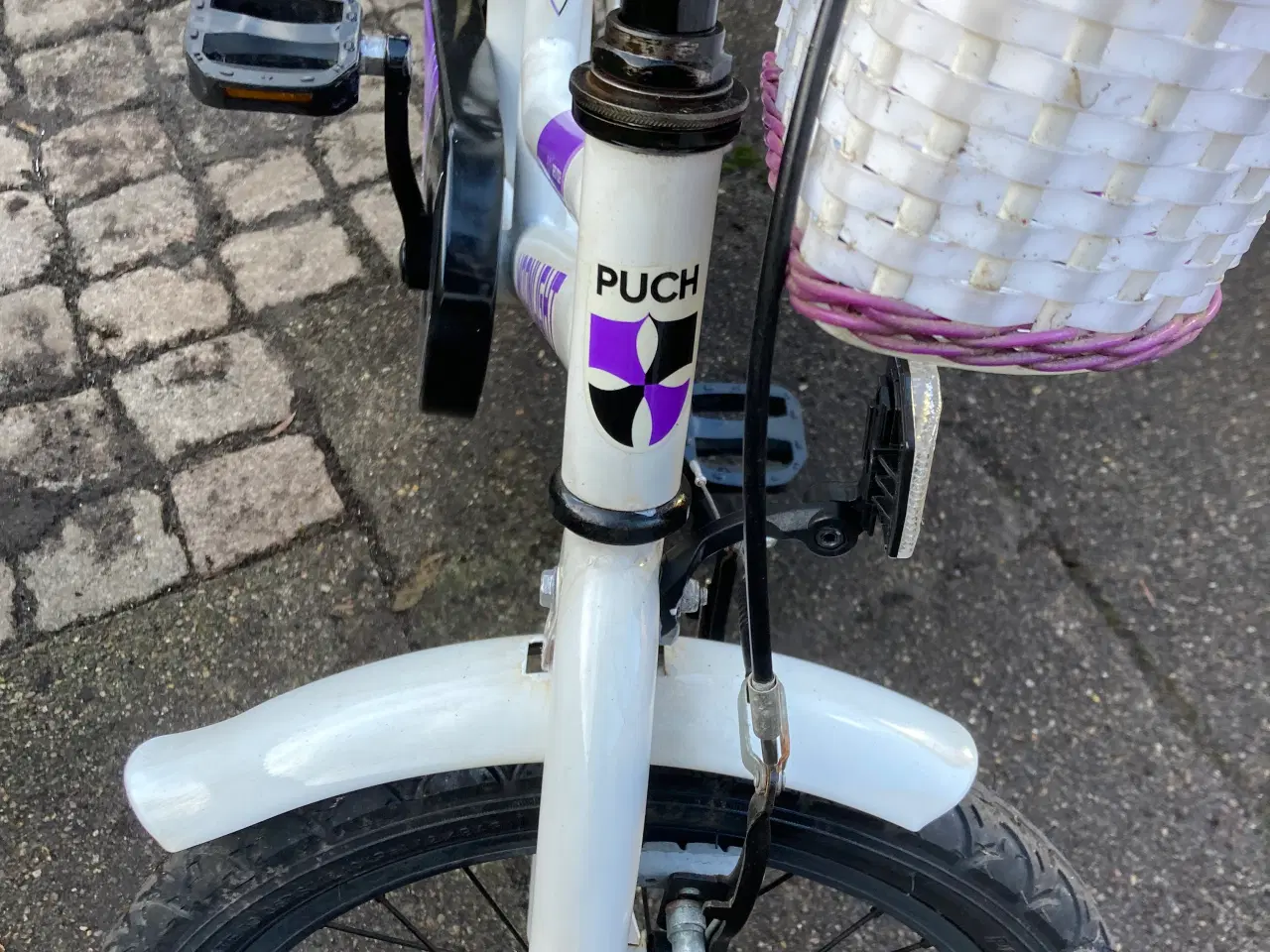 Billede 3 - Puch børne cykel