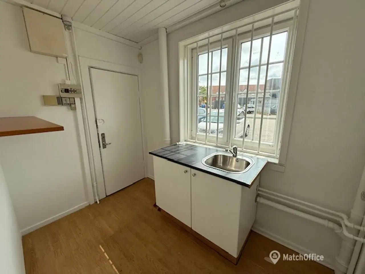 Billede 5 - Ledigt Erhvervslejemål i Grindsted Centrum - Jernbanegade 8 st. 7200 Grindsted