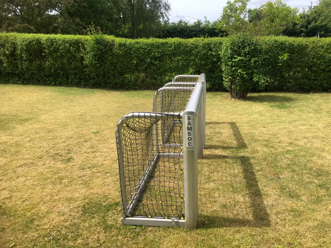 Billede 2 - Fuldsvejset aluminiumsmål 187x110 - nypris 9000