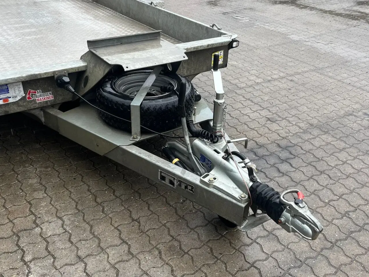 Billede 5 - Ifor Williams gh146 GH146-3 Alubund Skal Ikke synes