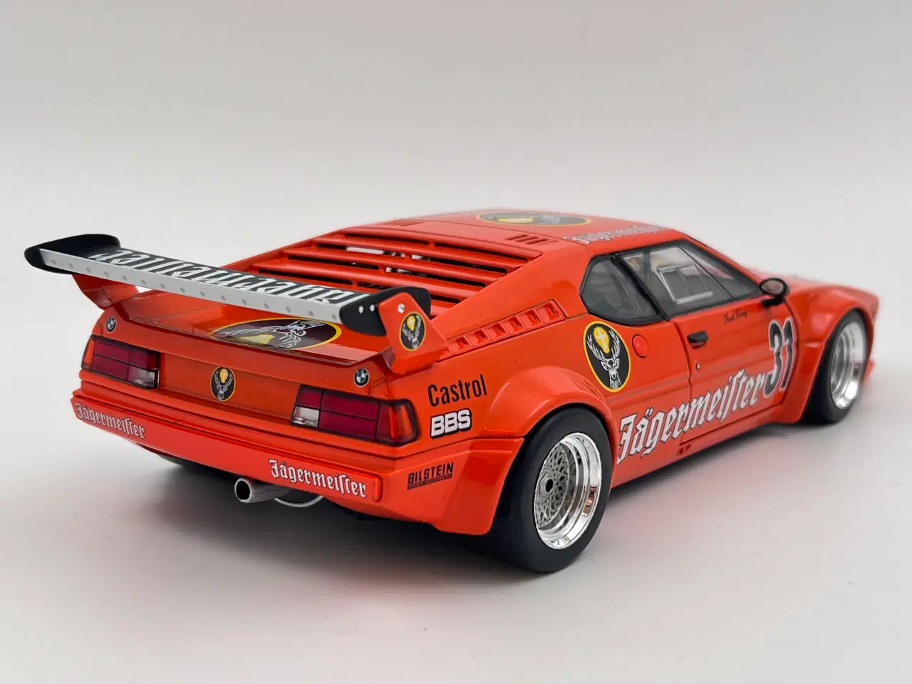 Billede 4 - 1982 BMW M1 Procar #31 DRT Nürburgring - 1:18