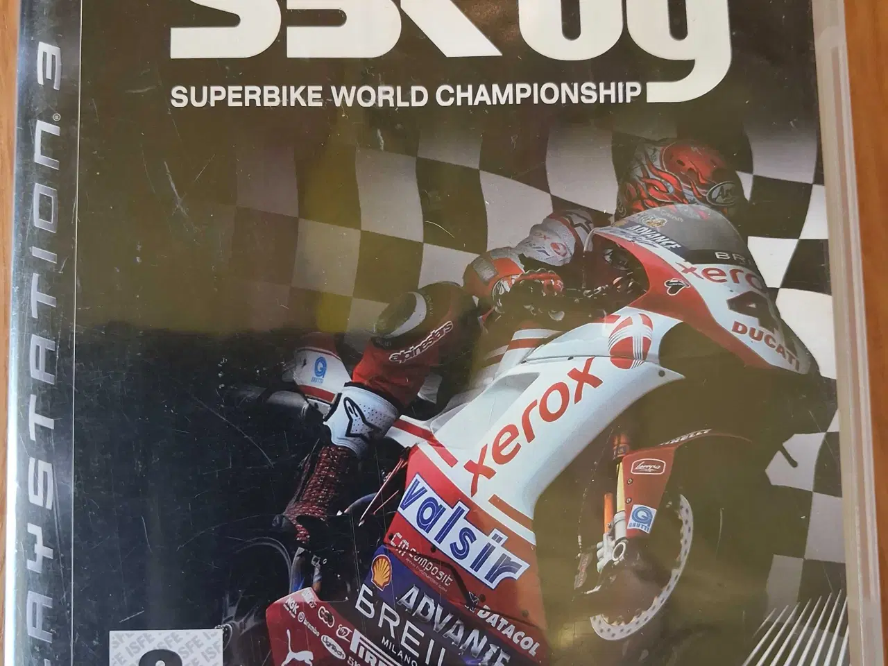 Billede 1 - PS3 SBK 09