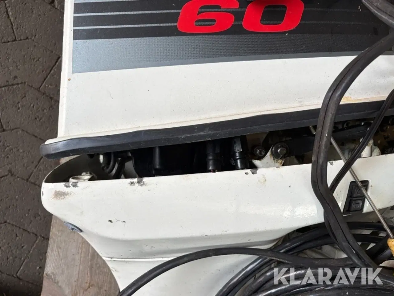 Billede 7 - Bådmotor Johnson 60