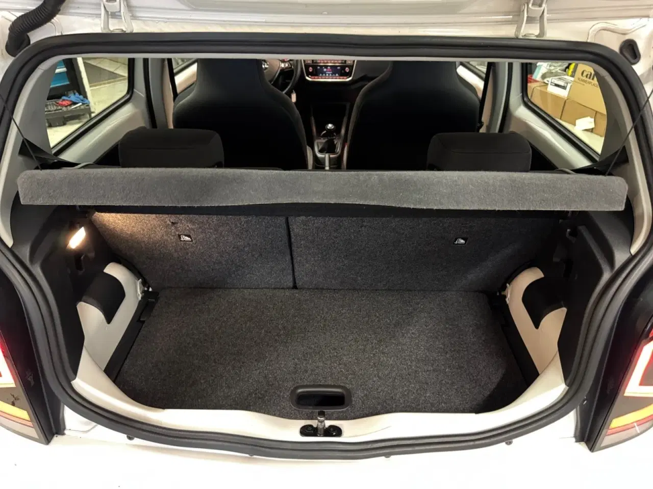 Billede 12 - VW Up! 1,0 MPi 60 Move Up! BMT