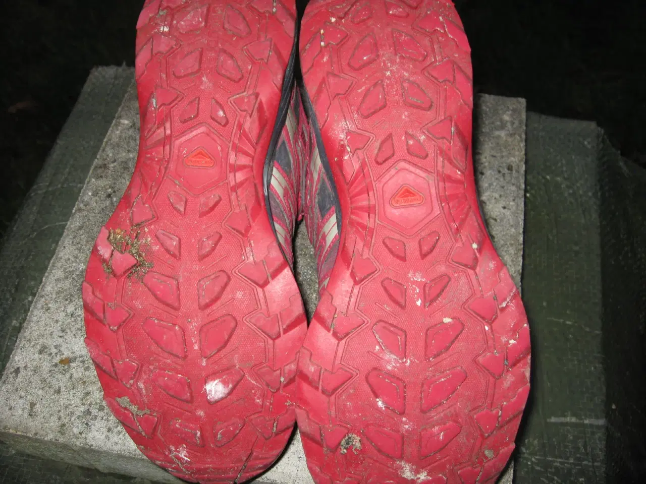 Billede 6 - Salomon vandresko str 39 2/3