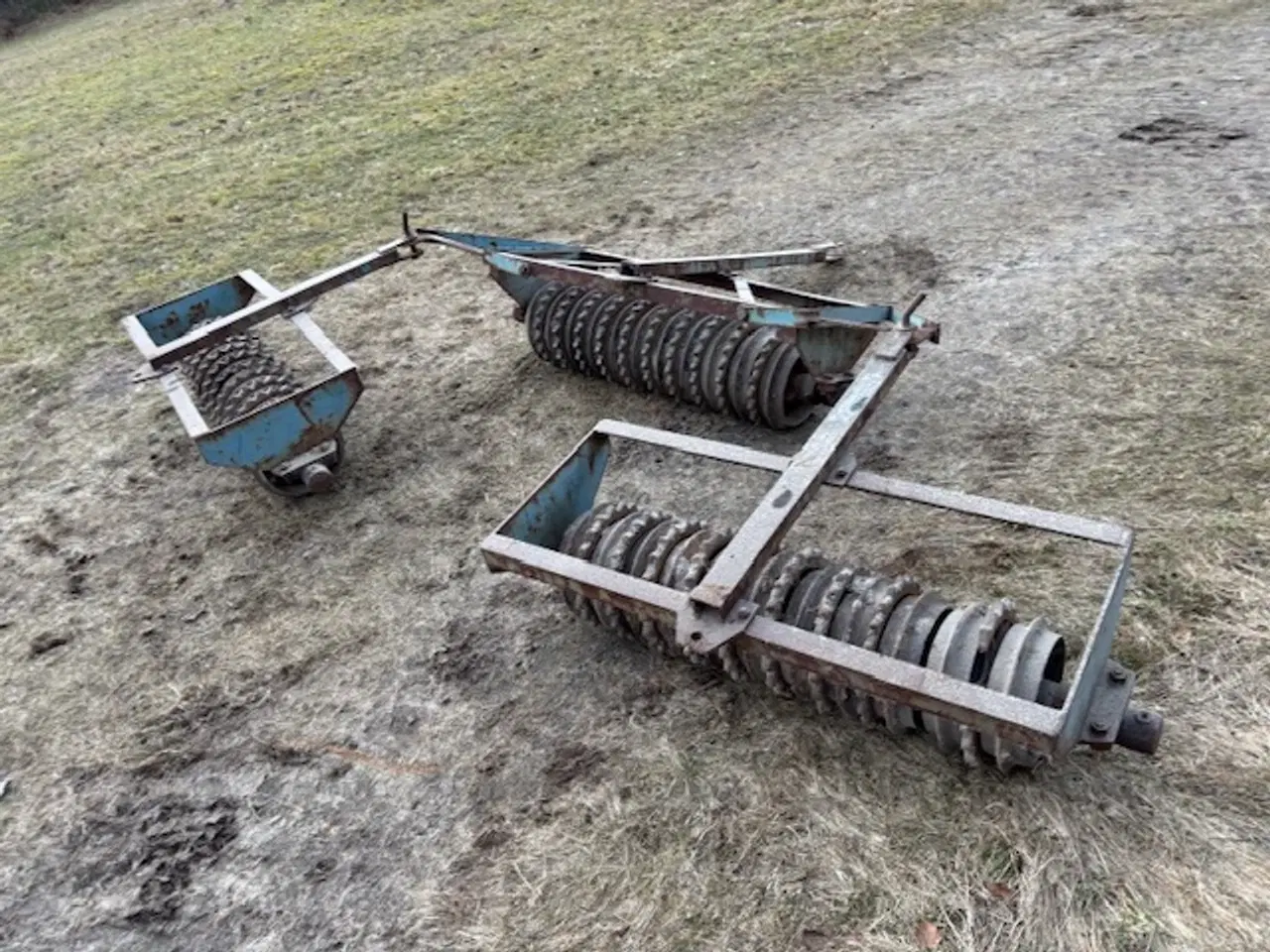 Billede 1 - Tromle 3-leddet