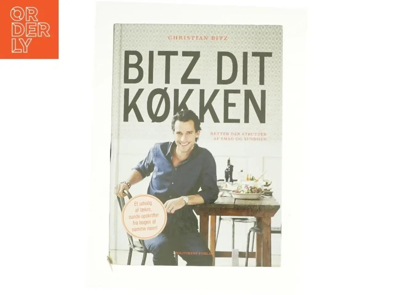 Billede 1 - Bitz dit køkken af Christian Bitz fra Bog
