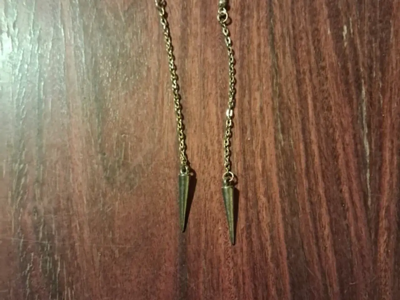 Billede 2 - Øreringe