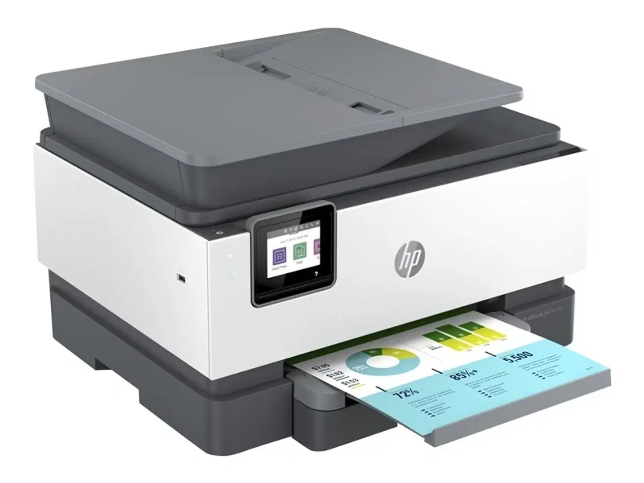 Billede 4 - HP OfficeJet Pro 9010/14/20/30e All-in-One Printer