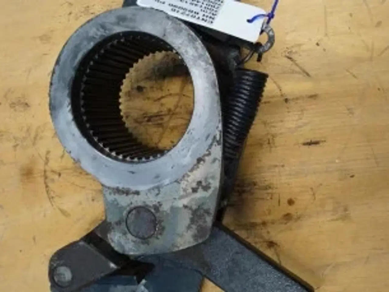 Billede 4 - New Holland BB9090 Plus Arm 700146136