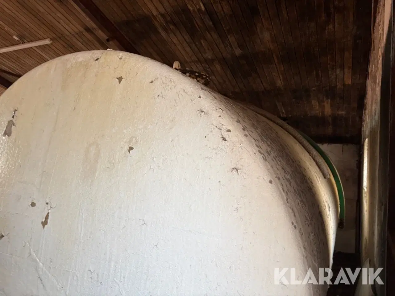 Billede 11 - Tank Dangødning